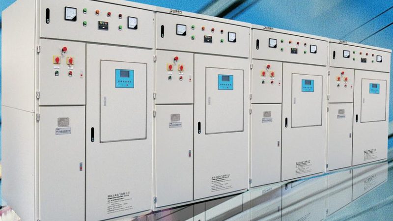 新能源电气成套设备安装流程解析